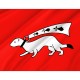 Flag of Vannes, Patriotic Flags, Unique Design Print, Flags for Indoor & Outdoor Use - Imagine 2