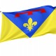 Flag of Var, Patriotic Flags, Unique Design Print, Flags for Indoor & Outdoor Use - Imagine 1