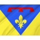 Flag of Var, Patriotic Flags, Unique Design Print, Flags for Indoor & Outdoor Use - Imagine 2