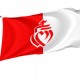 Flag of Vendée, Patriotic Flags, Unique Design Print, Flags for Indoor & Outdoor Use - Imagine 1