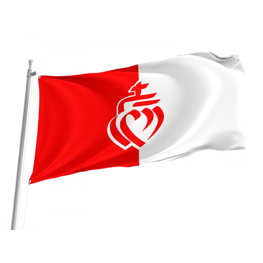 Flag Of Vendée, Patriotic Flags, Unique Design Print, Flags For Indoor & Outdoor Use - High Quality France for Indoor and Outdoor Use