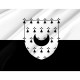 Flag of Verquigneul, Patriotic Flags, Unique Design Print, Flags for Indoor & Outdoor Use - Imagine 2