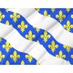 Flag of Yvelines, Patriotic Flags, Unique Design Print, Flags for Indoor & Outdoor Use - Imagine 2