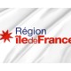 Ile de France Flag for Indoor & Outdoor Use - Imagine 2