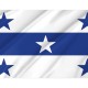 Flag of Gambier Islands, Part a French Polynesia, Patriotic Flags, Unique Design Print, Flags for Indoor & Outdoor Use - Imagine 2