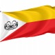Flag of Marquesas Islands, Part of French Polynesia, Flags for Indoor & Outdoor Use - Imagine 1