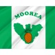 Flag of Moorea-Maiao, Windward Islands, French Polynesia, Flags for Indoor & Outdoor Use - Imagine 2