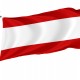 Flag of Tahiti, Patriotic Flags, Unique Design Print, Flags for Indoor & Outdoor Use - Imagine 1
