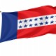 Flag of Tuamotu Archipelago, Patriotic Flags, Unique Design Print, Flags for Indoor & Outdoor Use - Imagine 1