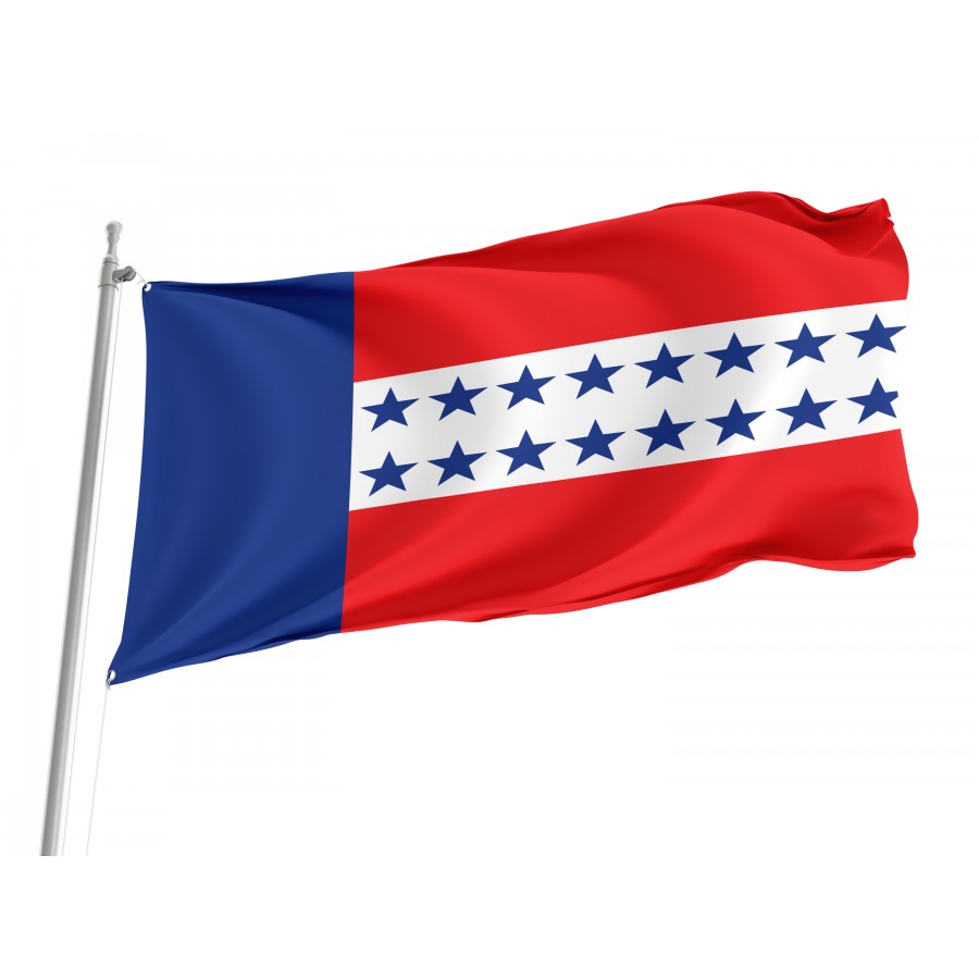 Flag of Tuamotu Archipelago, Patriotic Flags, Unique Design Print, Flags for Indoor & Outdoor Use