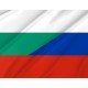 Bulgaria and Russia Friendship Flag for Indoor & Outdoor Use - Imagine 2