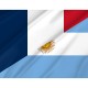 France and Argentina Friendship Flag, Patriotic Flags, Unique Design Print, Flags for Indoor & Outdoor Use - Imagine 2