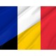 France and Belgium Friendship Flag for Indoor & Outdoor Use - Imagine 2
