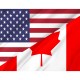 United States and the Canada Friendship Flag for Indoor & Outdoor Use - Imagine 2