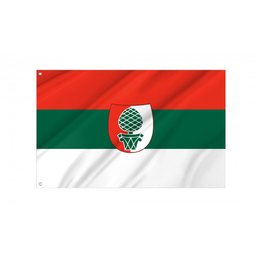 Flag Of Augsburg, Patriotic Flags, Unique Design Print, Flags For Indoor & Outdoor Use - High Quality Bavaria for Indoor and Outdoor Use