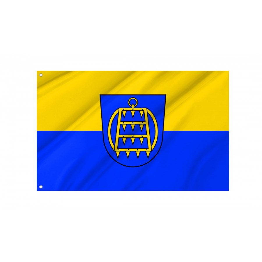Laichingen Flag, DE007