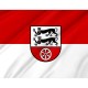 Hohenlohekreis Flag for Indoor & Outdoor Use - Imagine 2