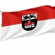 Kupferzell Flag for Indoor & Outdoor Use - Imagine 1