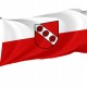 Mulfingen Flag for Indoor & Outdoor Use - Imagine 1