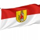 Niedernhall Flag for Indoor & Outdoor Use - Imagine 1