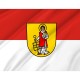 Niedernhall Flag for Indoor & Outdoor Use - Imagine 2