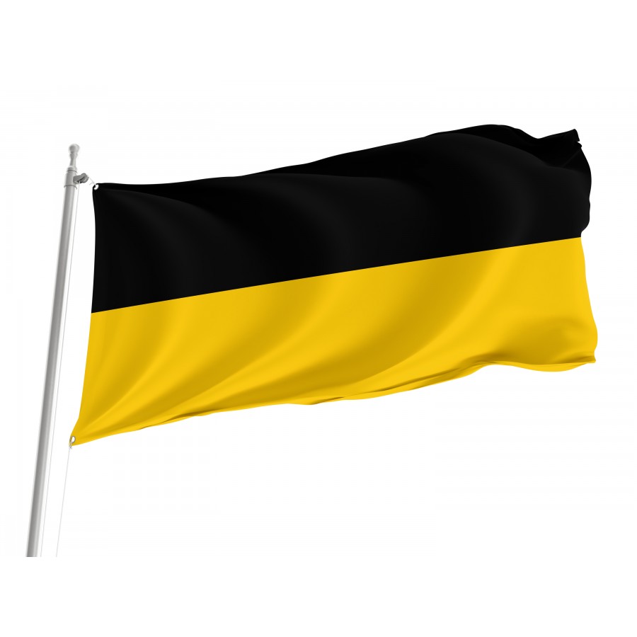 Flag Of Baden-Württemberg, Patriotic Flags, Unique Design Print, Flags For Indoor & Outdoor Use - High Quality Baden Wurttemberg Flags for Indoor and Outdoor Use