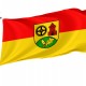 Ölbronn-Dürrn Flag - Imagine 1