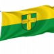 Allmannsweiler Flag for Indoor & Outdoor Use - Imagine 1