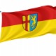 Attenweiler Flag for Indoor & Outdoor Use - Imagine 1