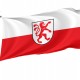 Bad Schussenried Flag for Indoor & Outdoor Use - Imagine 1