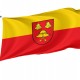 Berkheim Flag for Indoor & Outdoor Use - Imagine 1