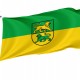 Dürmentingen Flag for Indoor & Outdoor Use - Imagine 1