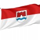 Ertingen Flag for Indoor & Outdoor Use - Imagine 1