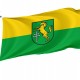 Ingoldingen Flag for Indoor & Outdoor Use - Imagine 1