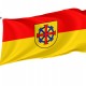 Kanzach Flag for Indoor & Outdoor Use - Imagine 1