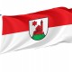 Kirchberg an der Iller Flag for Indoor & Outdoor Use - Imagine 1