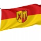 Kirchdorf an der Iller Flag for Indoor & Outdoor Use - Imagine 1