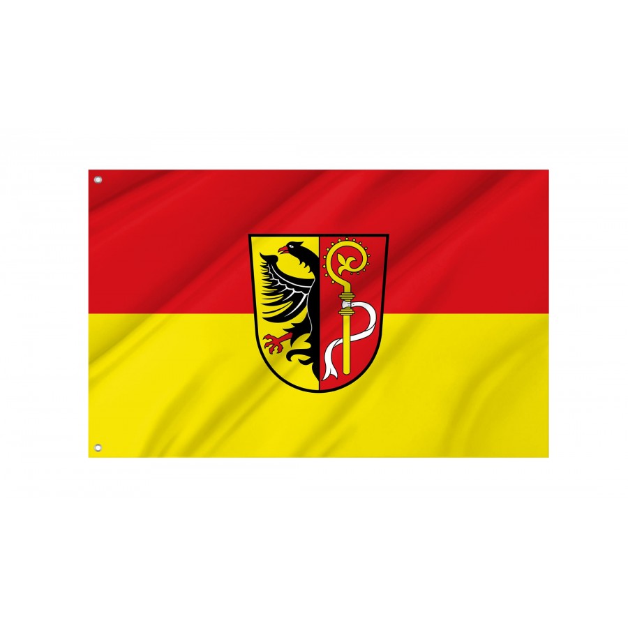 State flag of Baden-Württemberg for Indoor & Outdoor Use