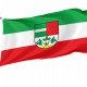 Laupheim Flag for Indoor & Outdoor Use - Imagine 1