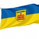 Mietingen Flag for Indoor & Outdoor Use - Imagine 1