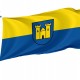Moosburg Flag for Indoor & Outdoor Use - Imagine 1