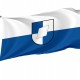 Schwendi Flag for Indoor & Outdoor Use - Imagine 1