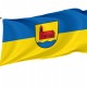 Seekirch Flag for Indoor & Outdoor Use - Imagine 1