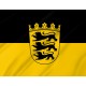 State flag of Baden-Württemberg for Indoor & Outdoor Use - Imagine 2