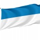 Flag of Baltic German, Patriotic Flags, Unique Design Print, Flags for Indoor & Outdoor Use - Imagine 1