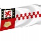Flag of Berg en Dal, Patriotic Flags, Unique Design Print, Flags for Indoor & Outdoor Use - Imagine 1