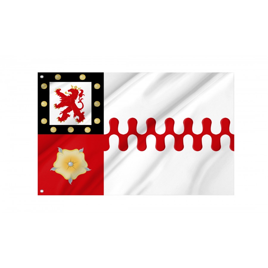 Flag Of Berg En Dal, Patriotic Flags, Unique Design Print, Flags For Indoor & Outdoor Use - High Quality Germany for Indoor and Outdoor Use
