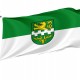 Flag of Bergisch Gladbach, Patriotic Flags, Unique Design Print, Flags for Indoor & Outdoor Use - Imagine 1