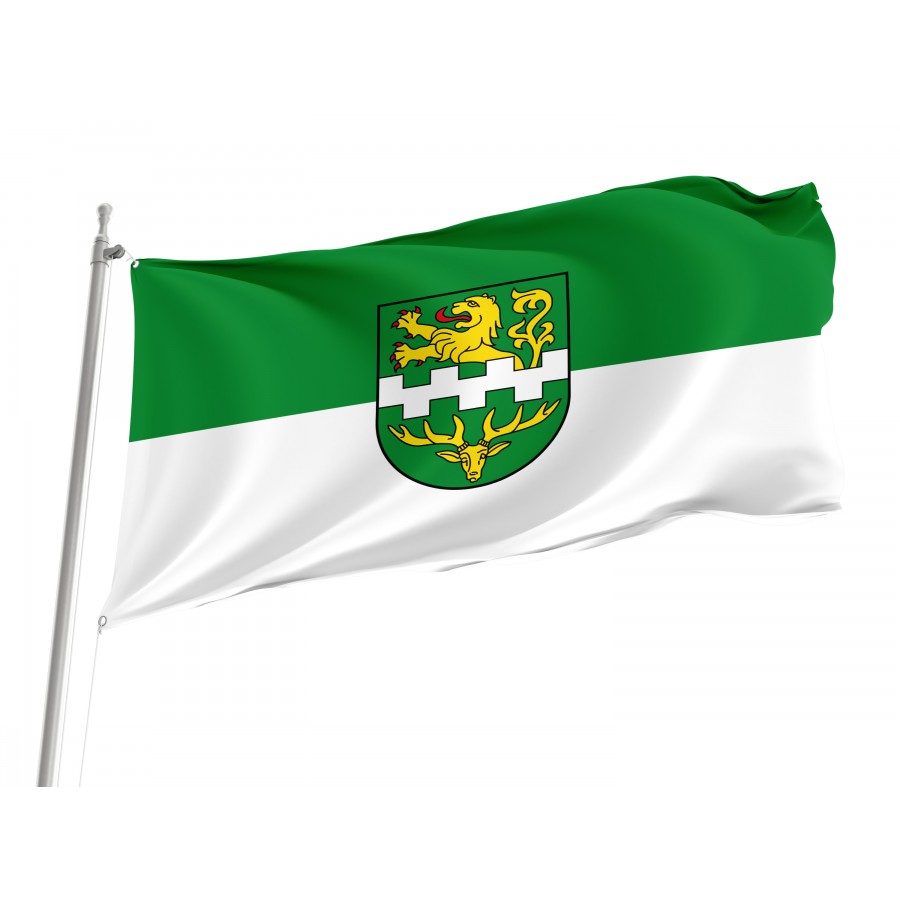 Flag Of Bergisch Gladbach, Patriotic Flags, Unique Design Print, Flags For Indoor & Outdoor Use - High Quality Germany for Indoor and Outdoor Use