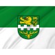 Flag of Bergisch Gladbach, Patriotic Flags, Unique Design Print, Flags for Indoor & Outdoor Use - Imagine 2